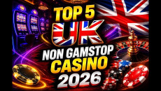 Best Non GamStop Casinos UK Sites Not on GamStop in 2026