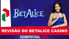 BetAlice Casino Puhaltaa Tuuliin Uskomattomat Tervetuliaisbonukset