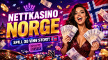 Kjemp i Norges beste online casinoarena