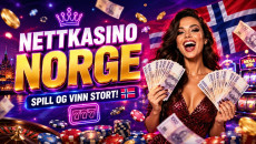 Kjemp i Norges beste online casinoarena