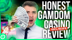 Spin Big Win Big at Gamdom Now