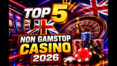 Top 10 Best UK Casinos Not on Gamstop in 2026 Compared