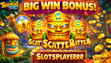 Unlock Tiki Casino’s Hidden Bonus Treasure Now