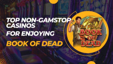 Best Non Gamstop Casinos New UK Sites Not on Gamstop