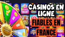 Meilleur Casino en Ligne Top 15 Sites Fiables 2026