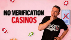 No Verification Casinos » Best No ID Verification Sites 2026