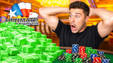 PLA UKREiiF Anniversary Casino Night